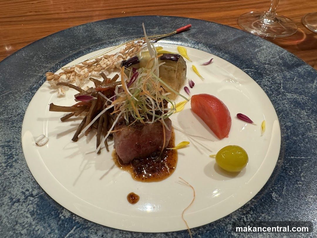 Gourmet Dish