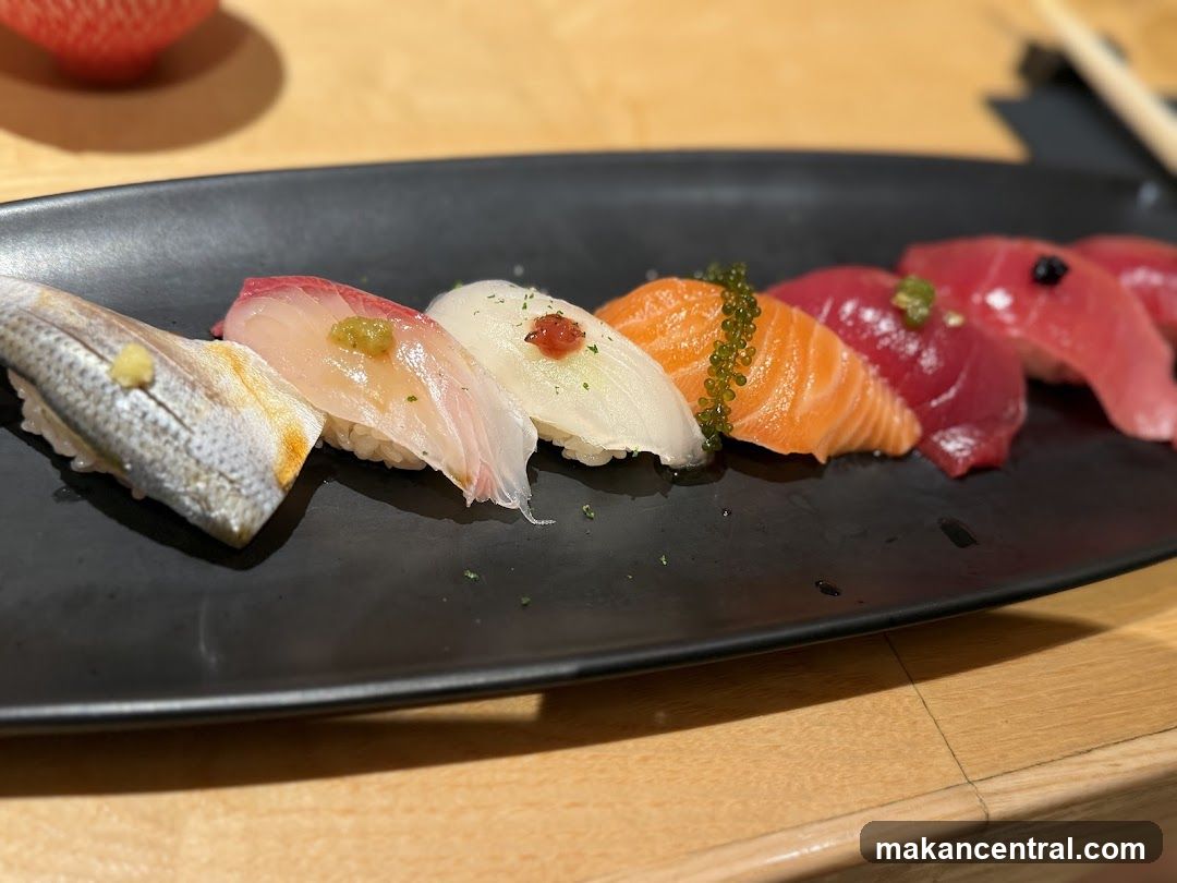 Haku Sushi