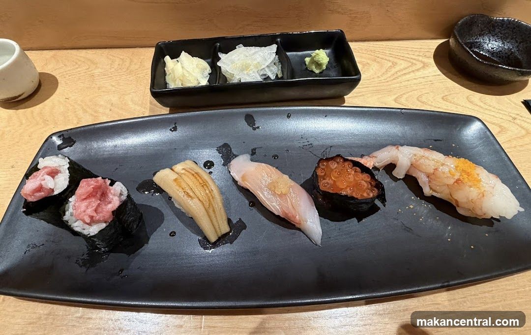 Haku Sushi