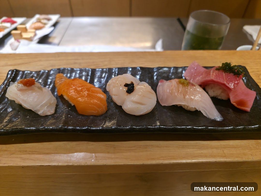 Haku Sushi