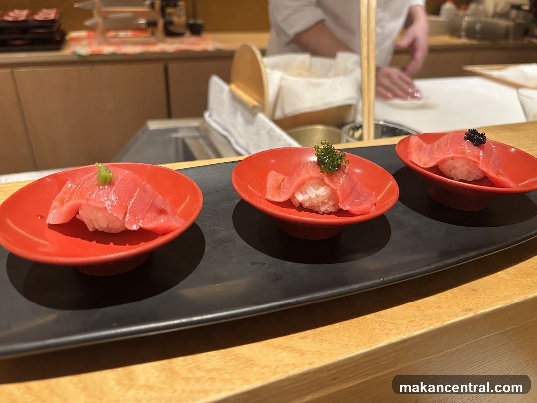 Haku Sushi
