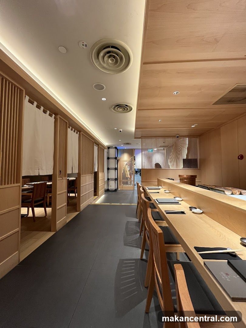 Restaurant Interior