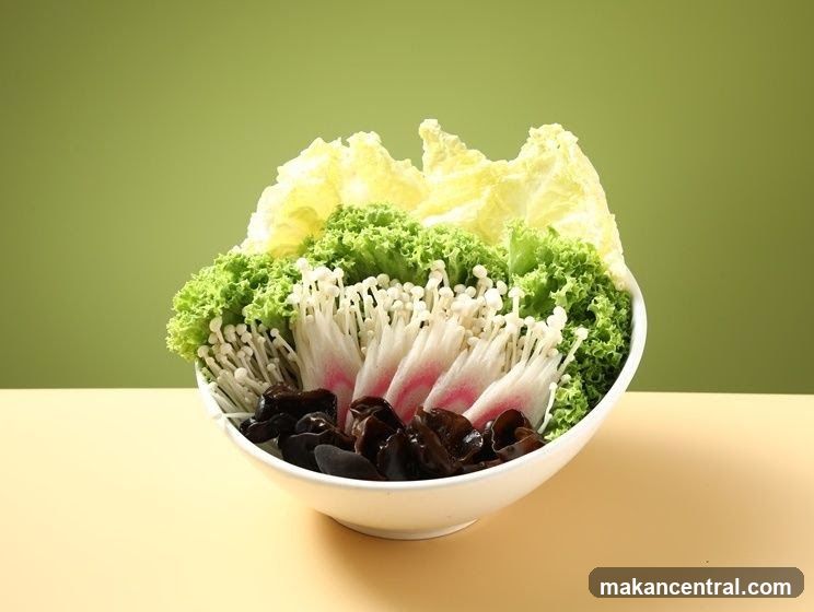 Vegetable Platter