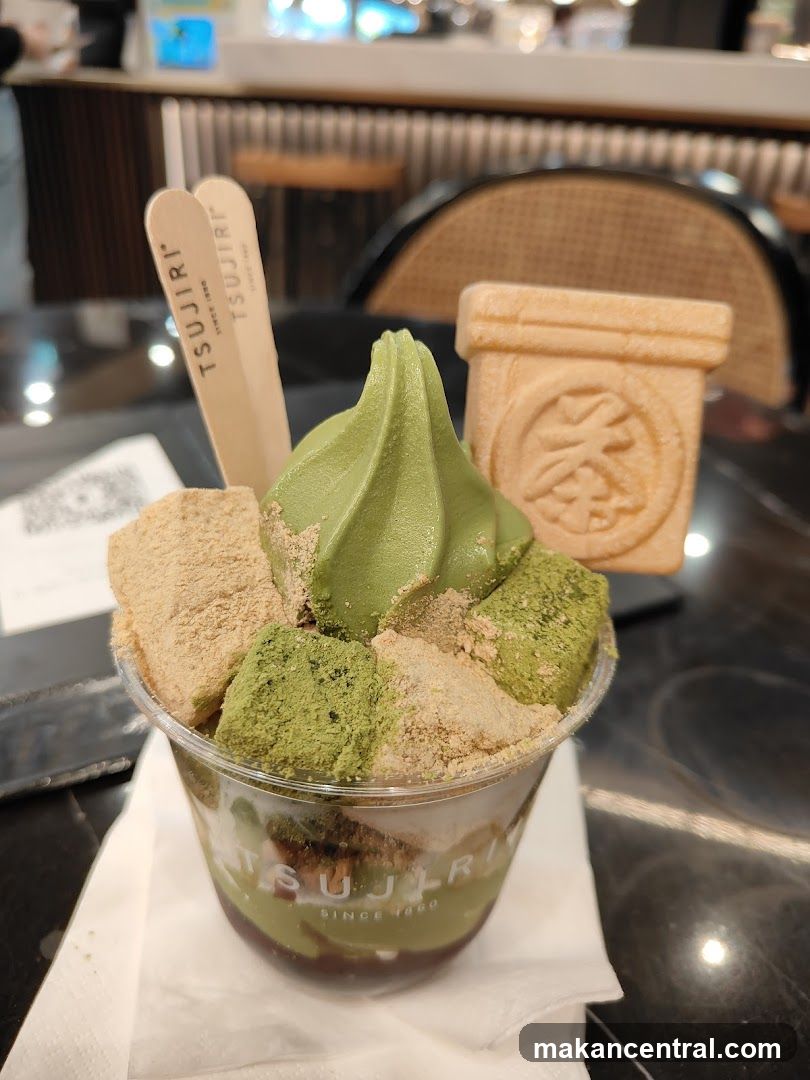 TSUJIRI Premium Great World