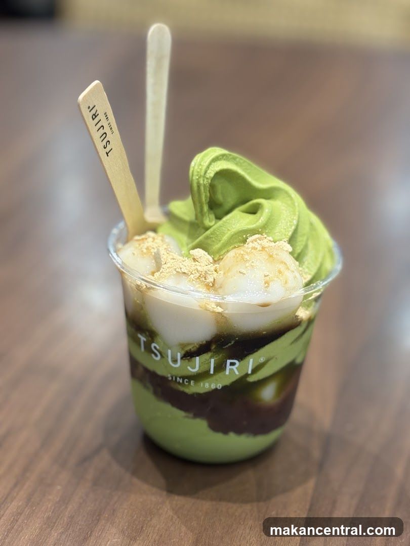 TSUJIRI Premium Great World