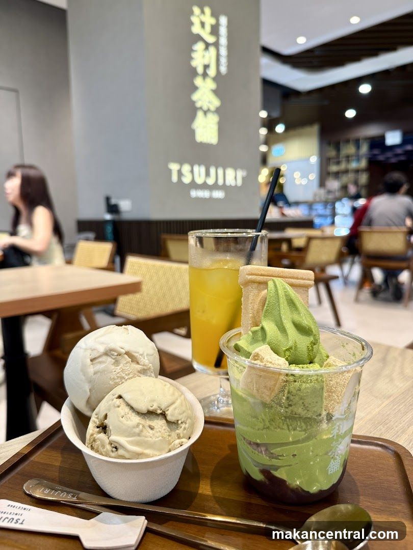 TSUJIRI Premium Great World