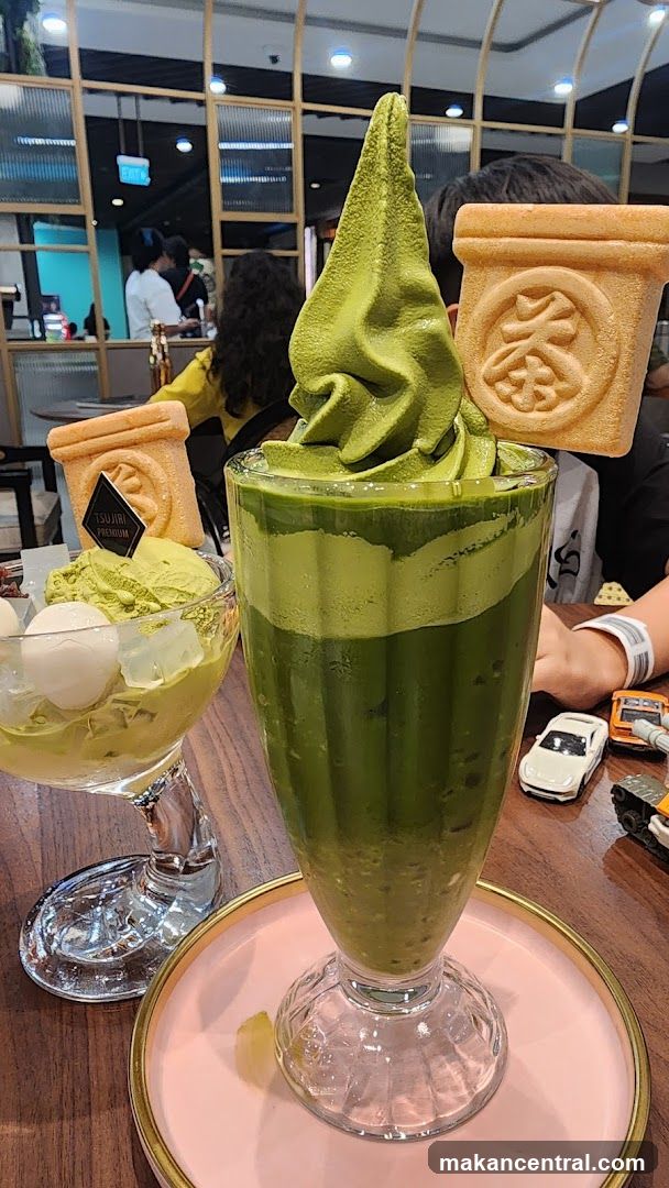 Matcha Desserts
