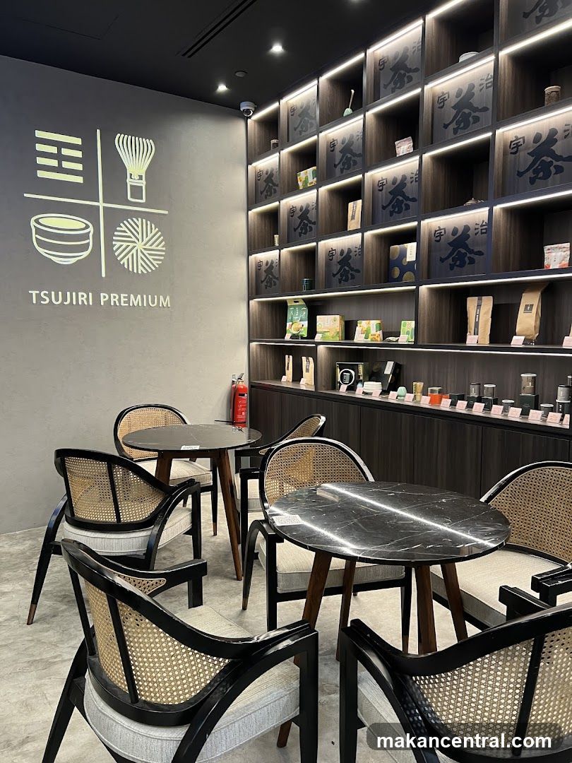 Tsujiri Premium Interior
