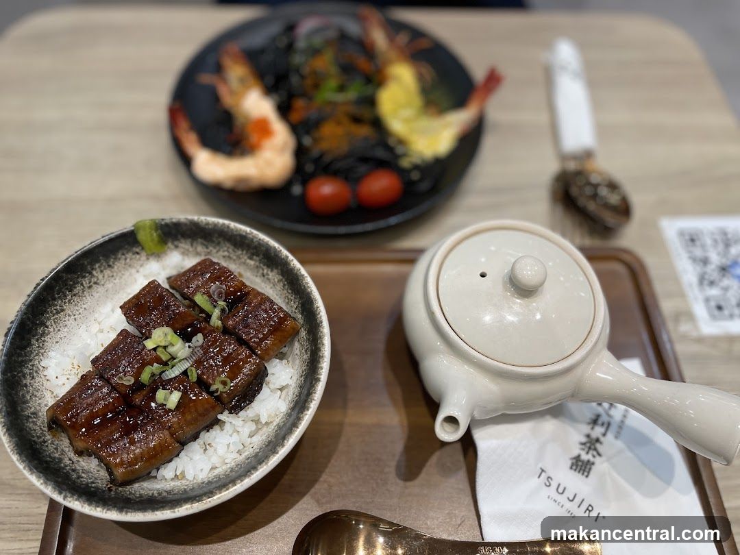 Japanese Food and Tea Set