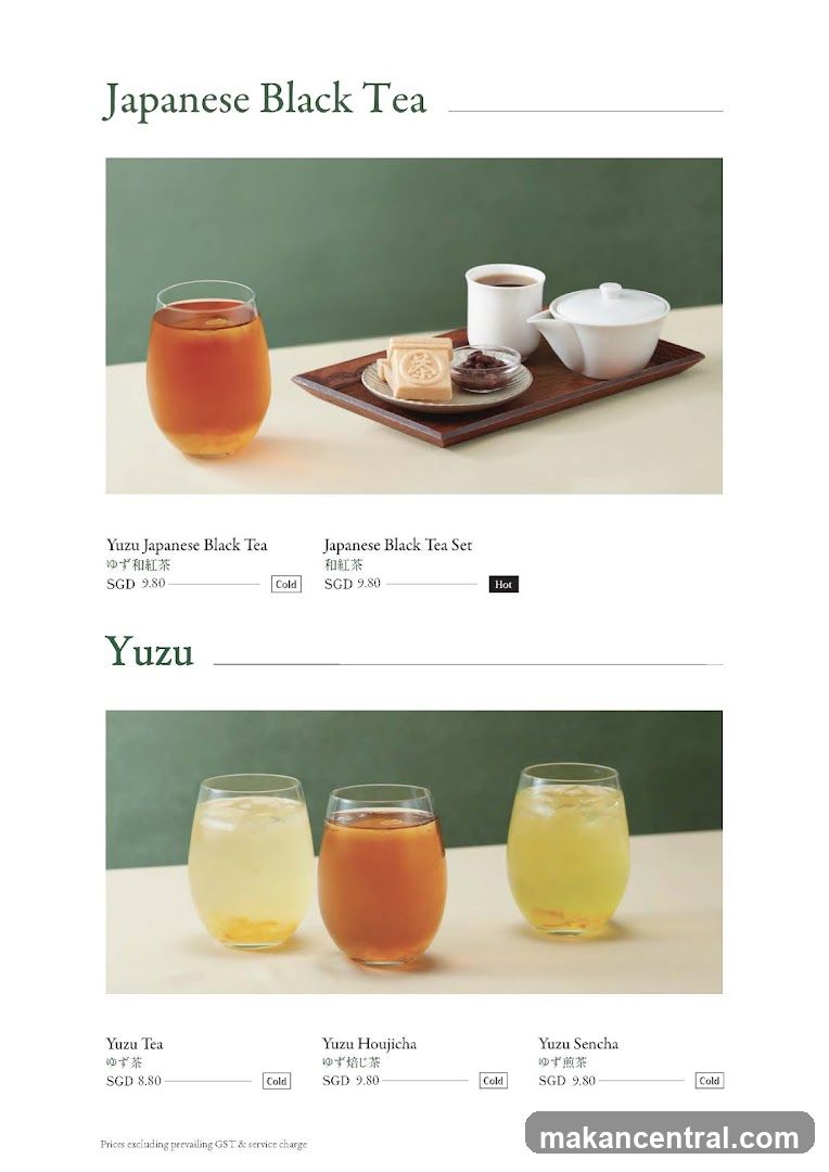 Japanese Black Tea