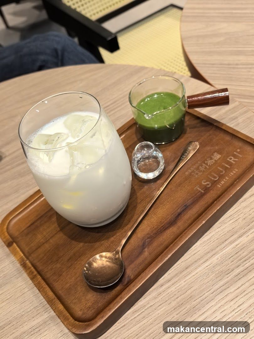 Matcha Drink