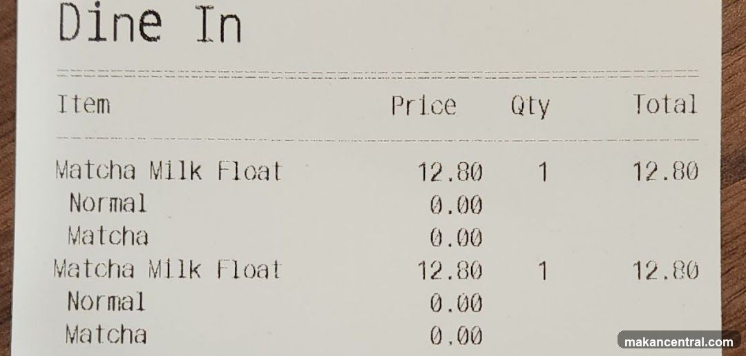 Receipt