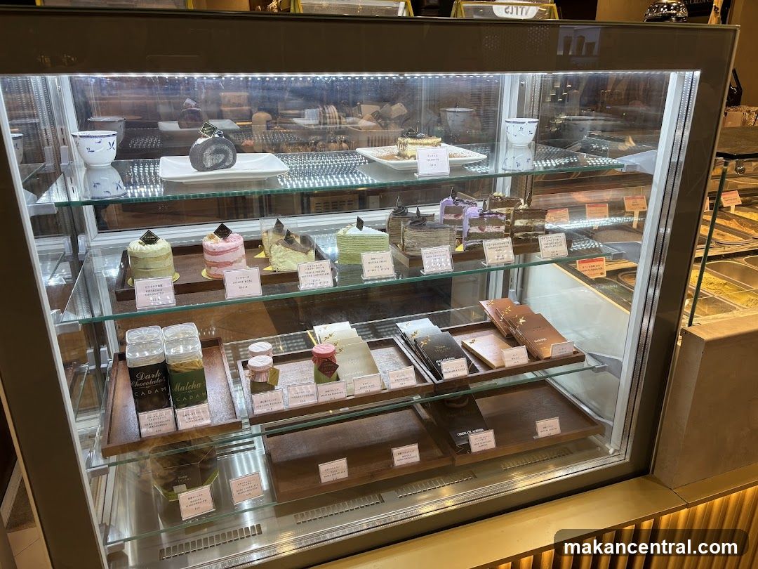 Dessert Display Case