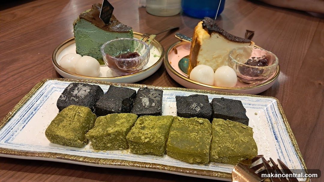 Dessert Platter
