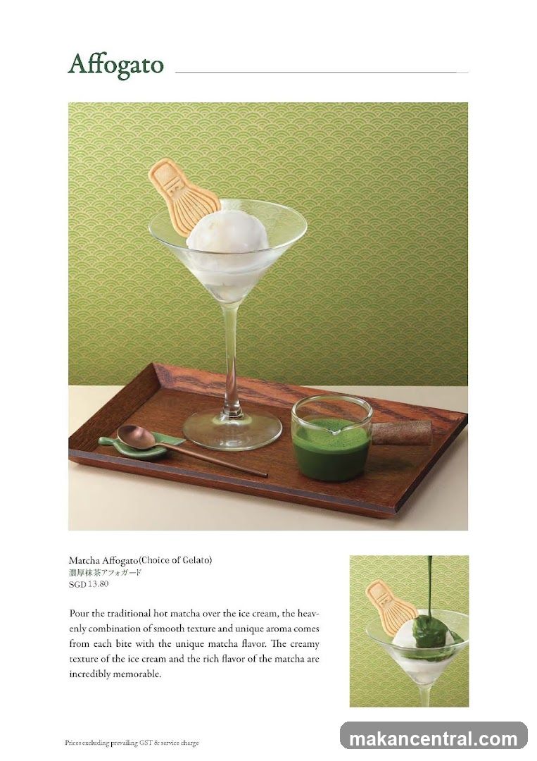 Affogato