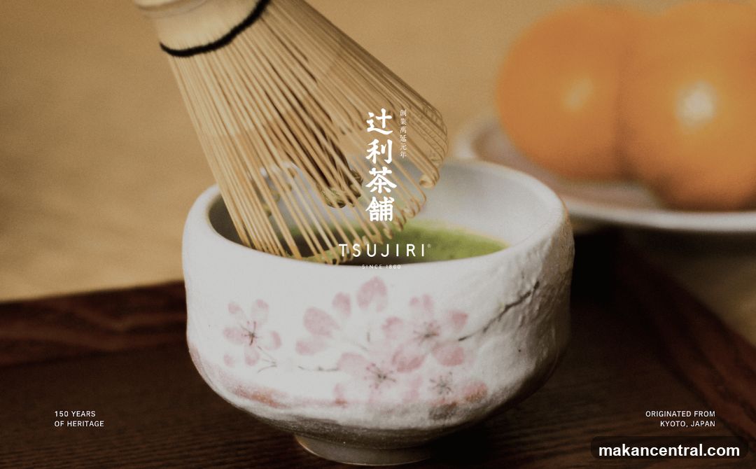 Matcha Preparation