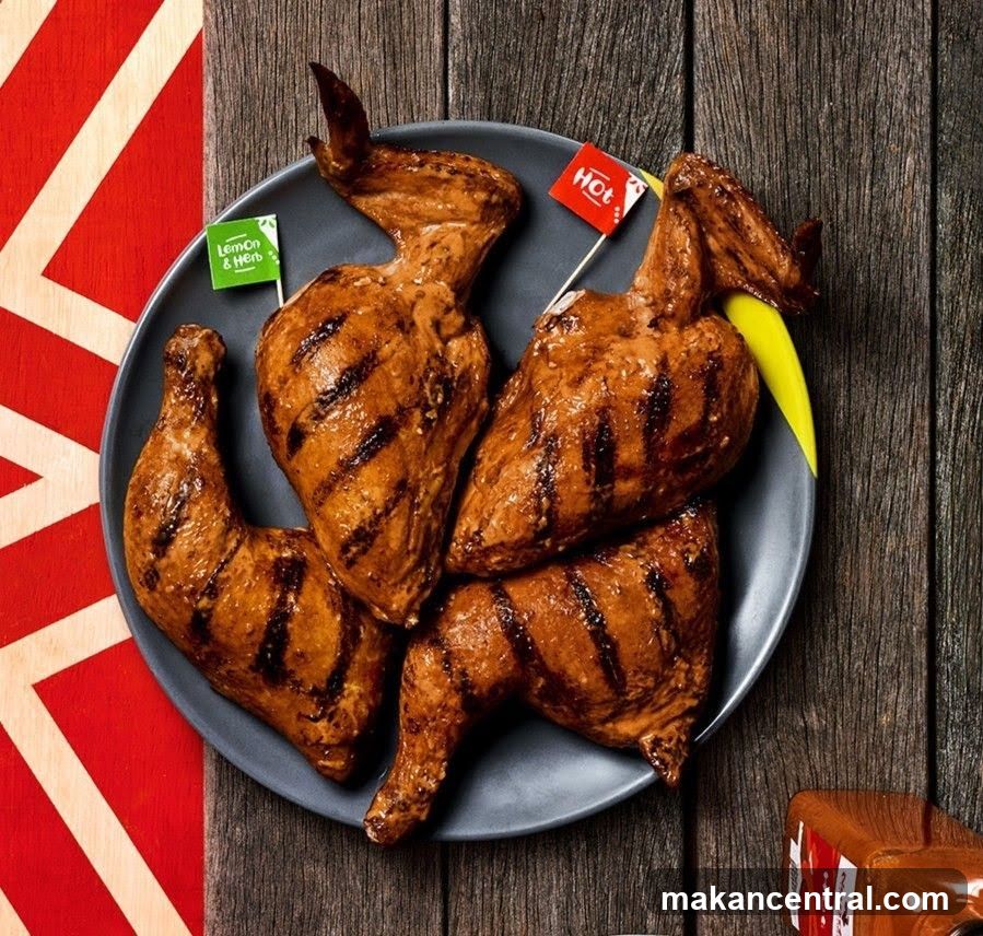 Nando's Plaza Singapura