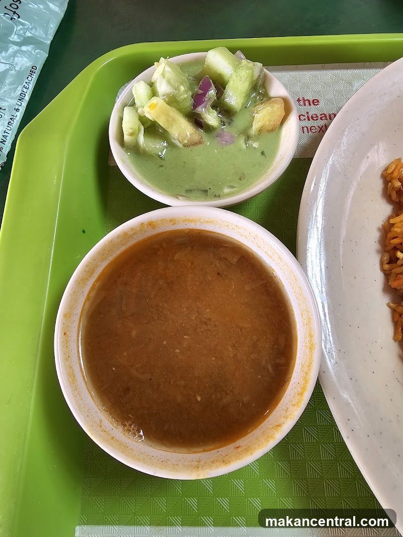 Indian Food Condiments