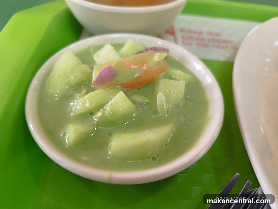 Cucumber Salad