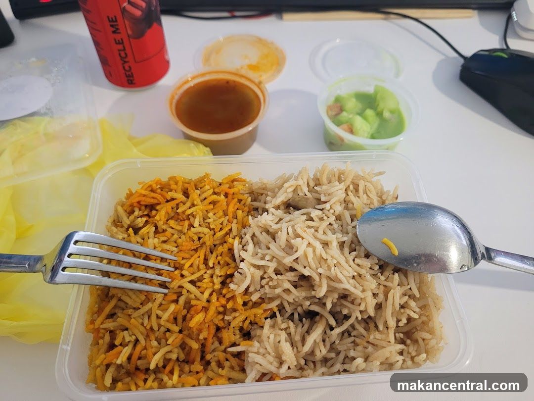 Takeaway Meal