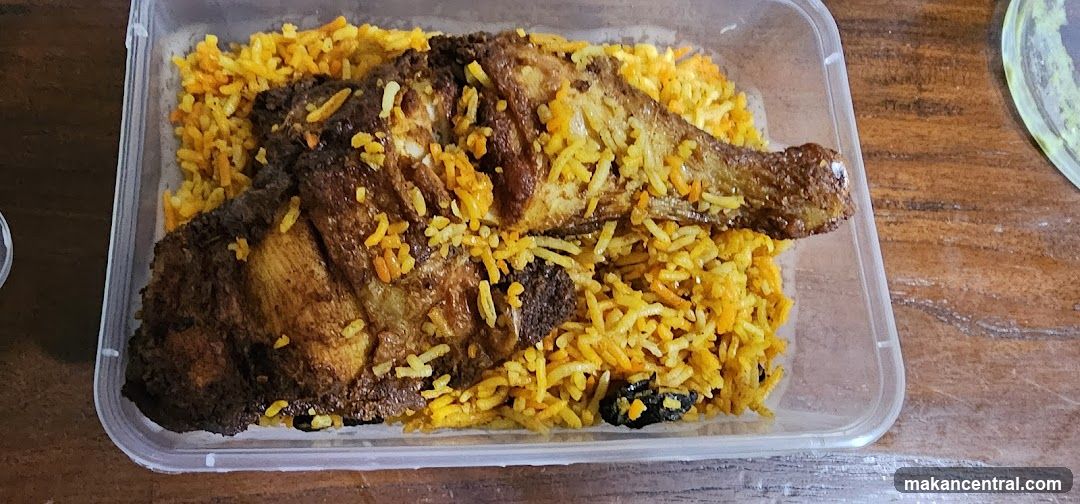 Chicken and Rice