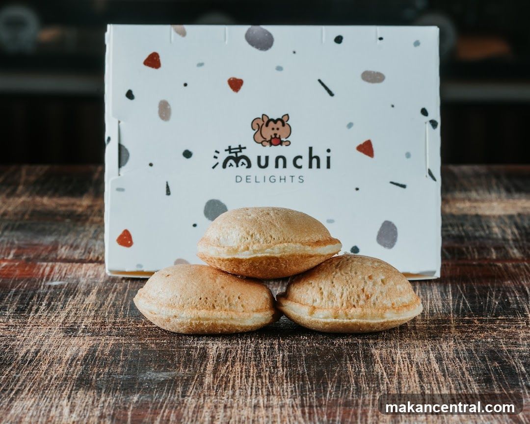 Munchi Pancakes
