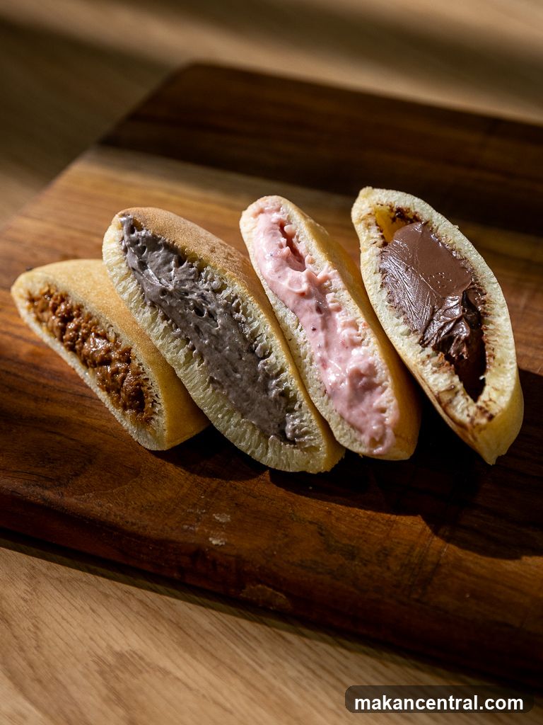 Munchi Pancakes