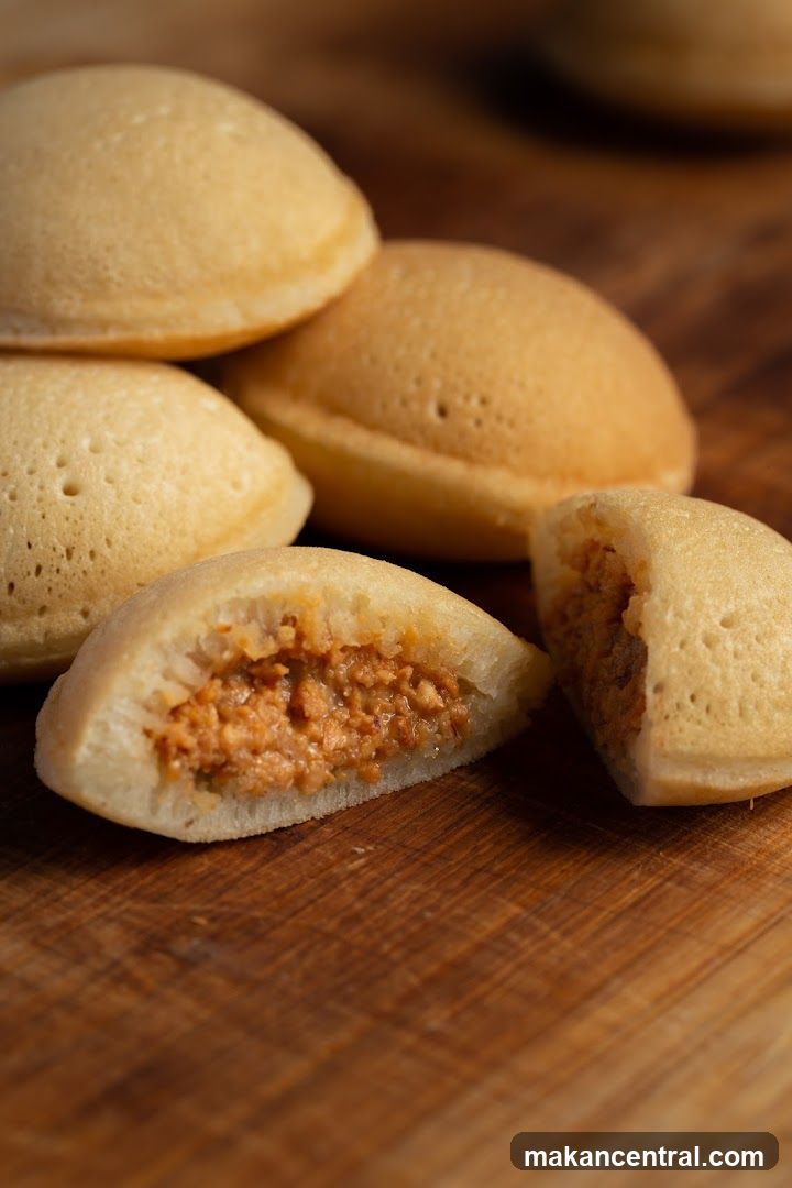 Savory Filled Pastries