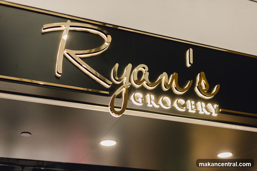 Ryan's Grocery Great World