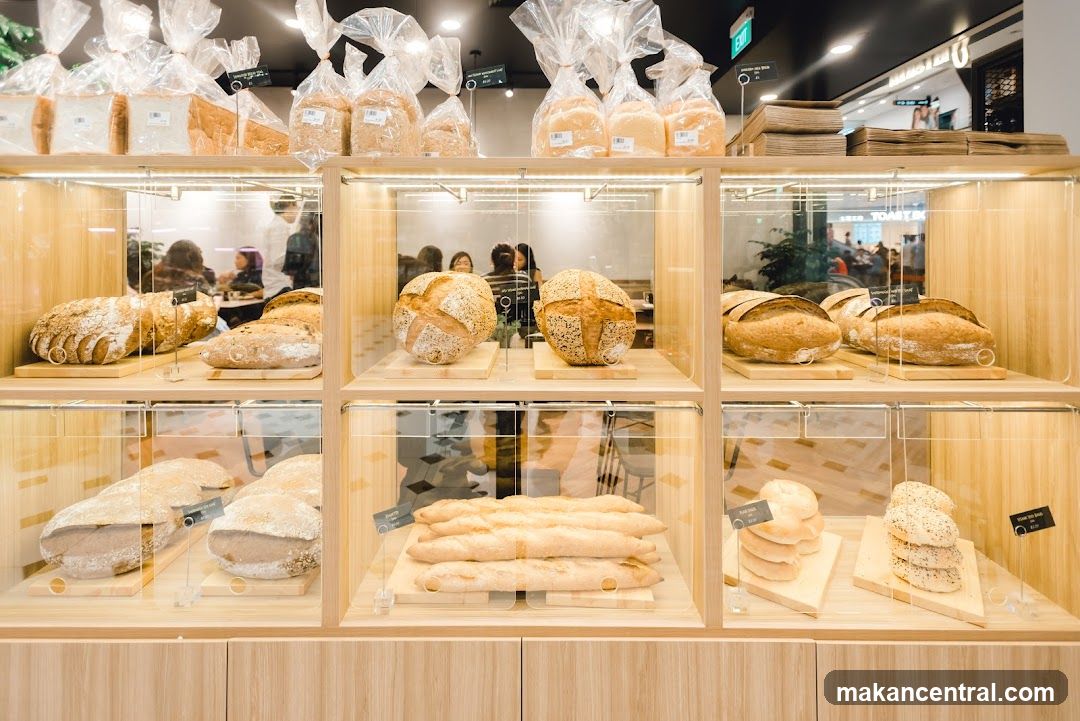 Bakery Display
