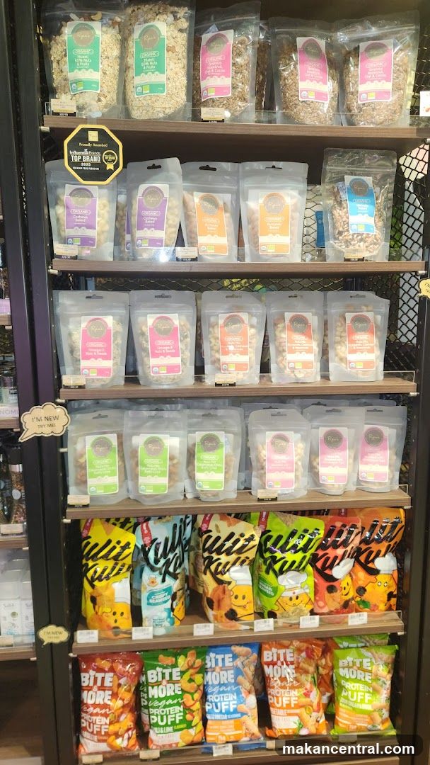 Snack Display