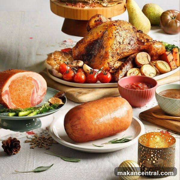 Festive Feast