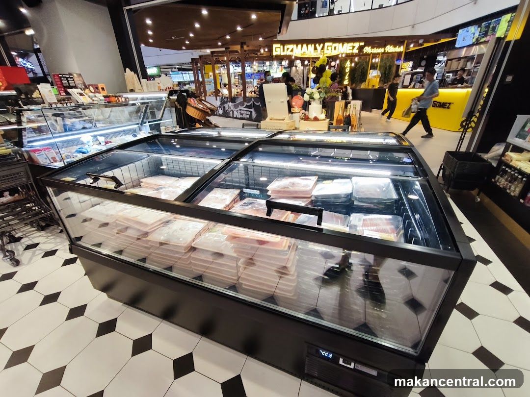 Guzman y Gomez Store Interior