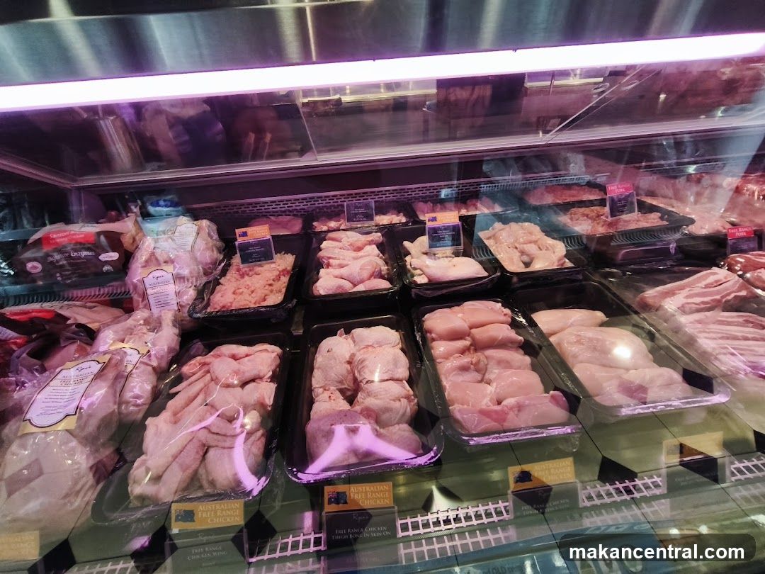 Meat Display