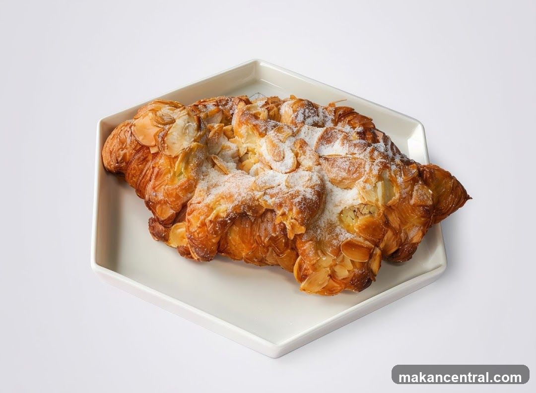 Almond Croissant