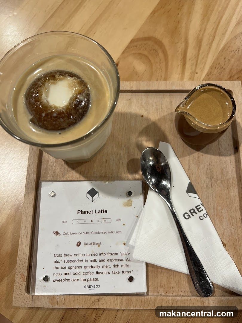 Planet Latte