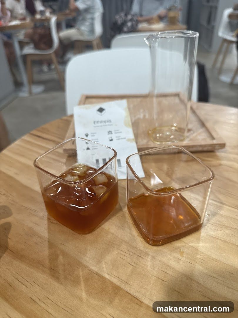 Coffee Tasting