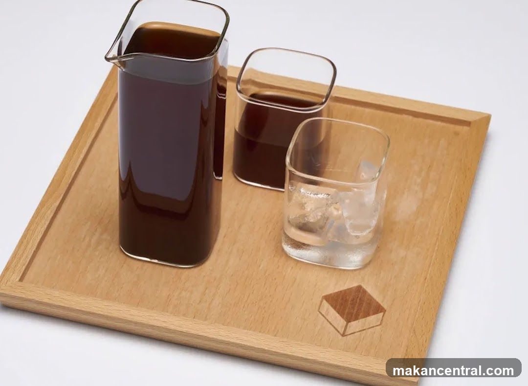 Coffee Carafe and Glasses
