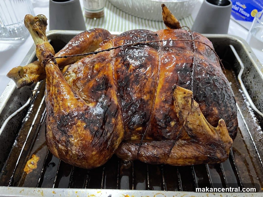 Roasted Turkey