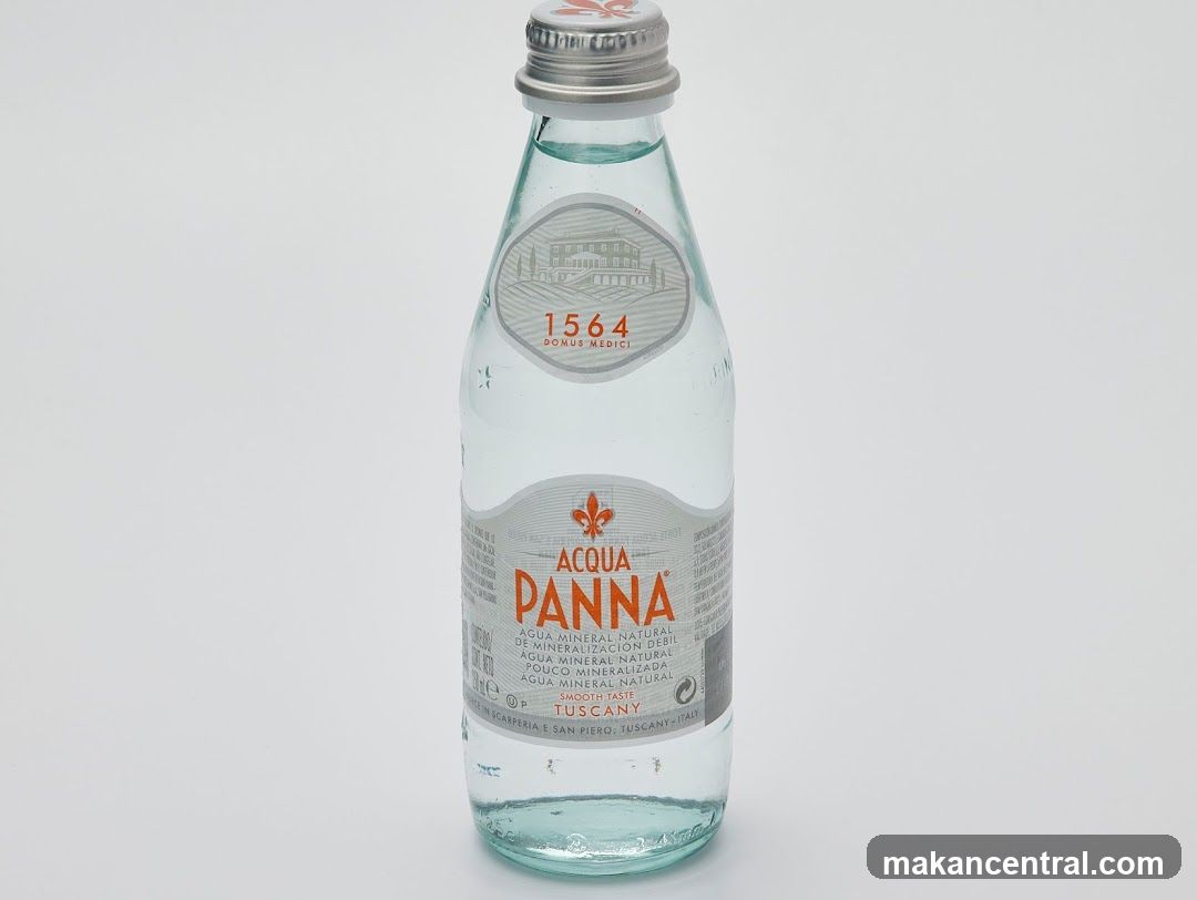 Acqua Panna Water Bottle