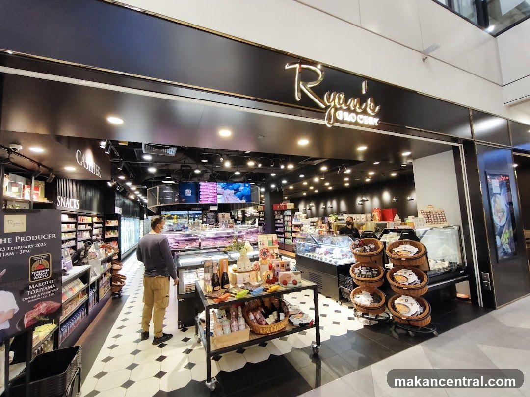 Ryan's Grocery Great World
