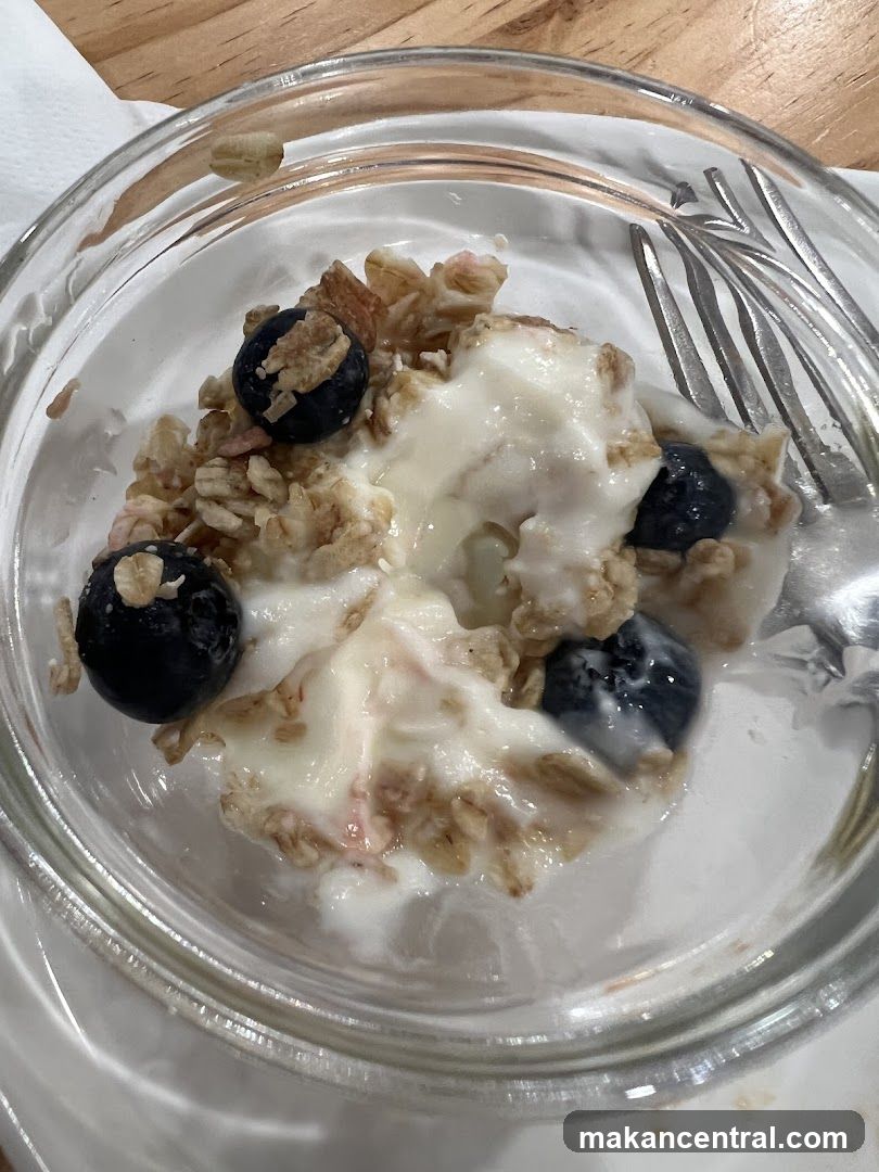 Yogurt Parfait