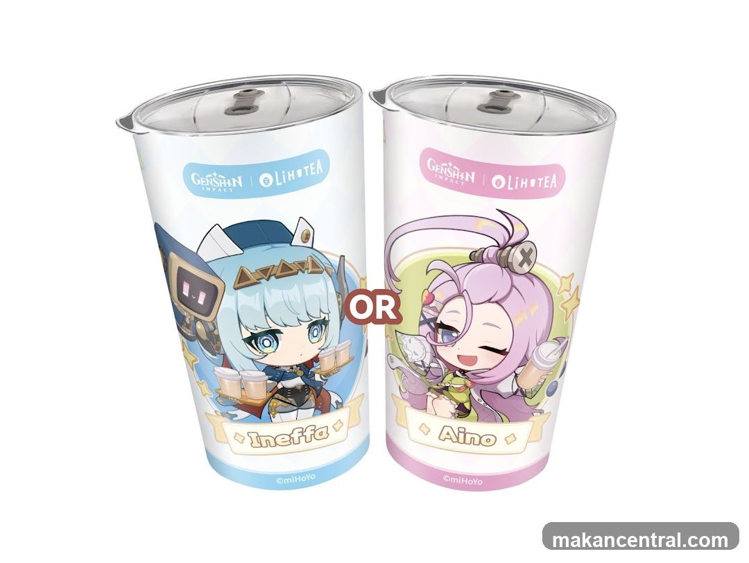 LiHO TEA