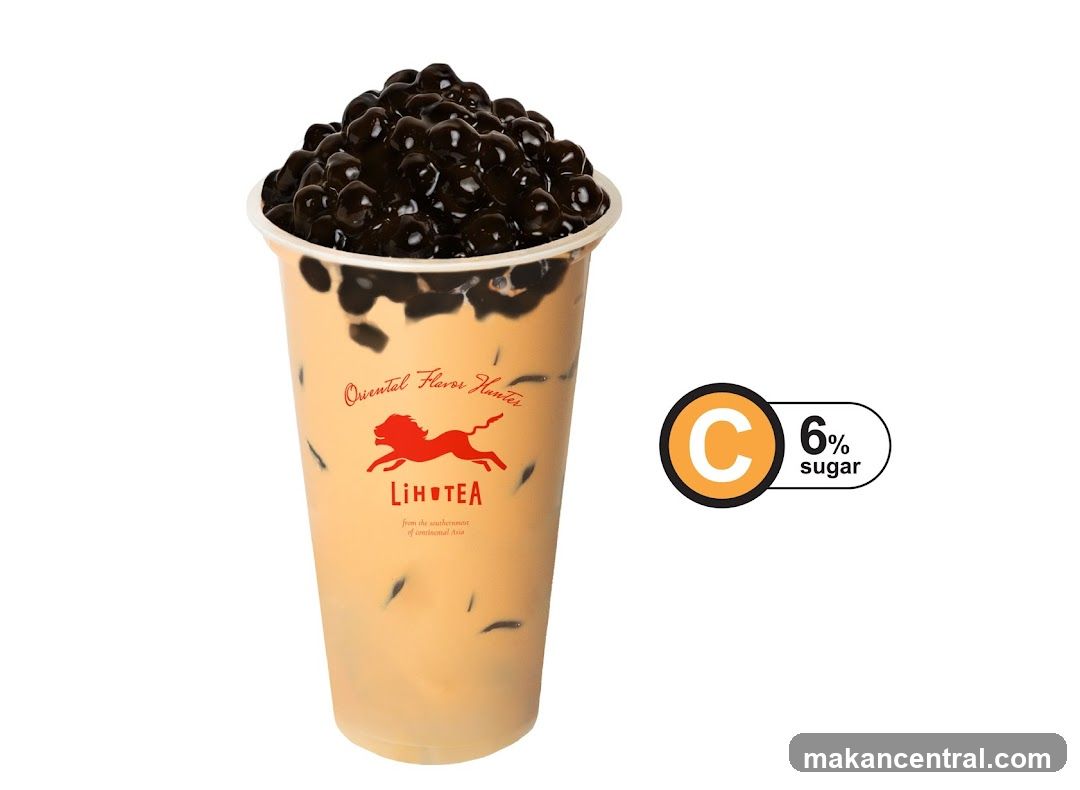LiHO TEA