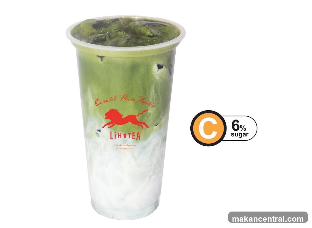 Matcha Drink