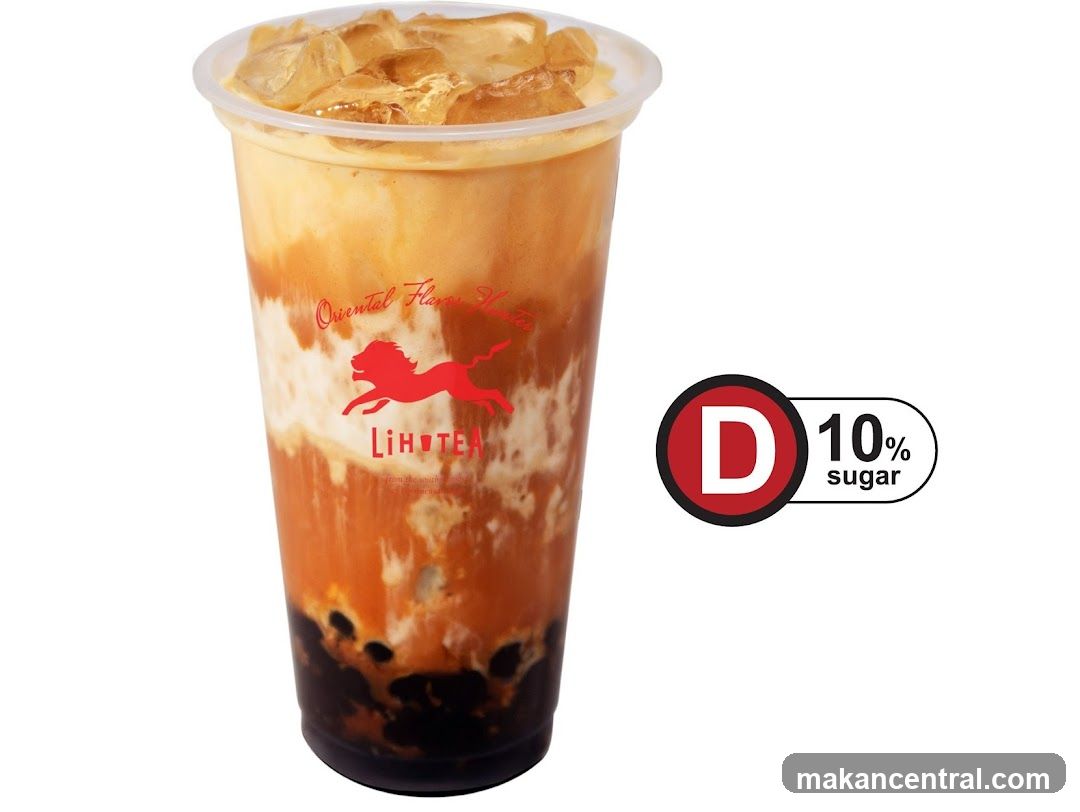 LiHO TEA