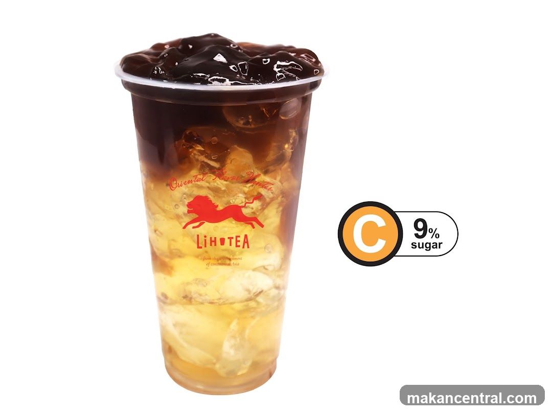 LiHO TEA