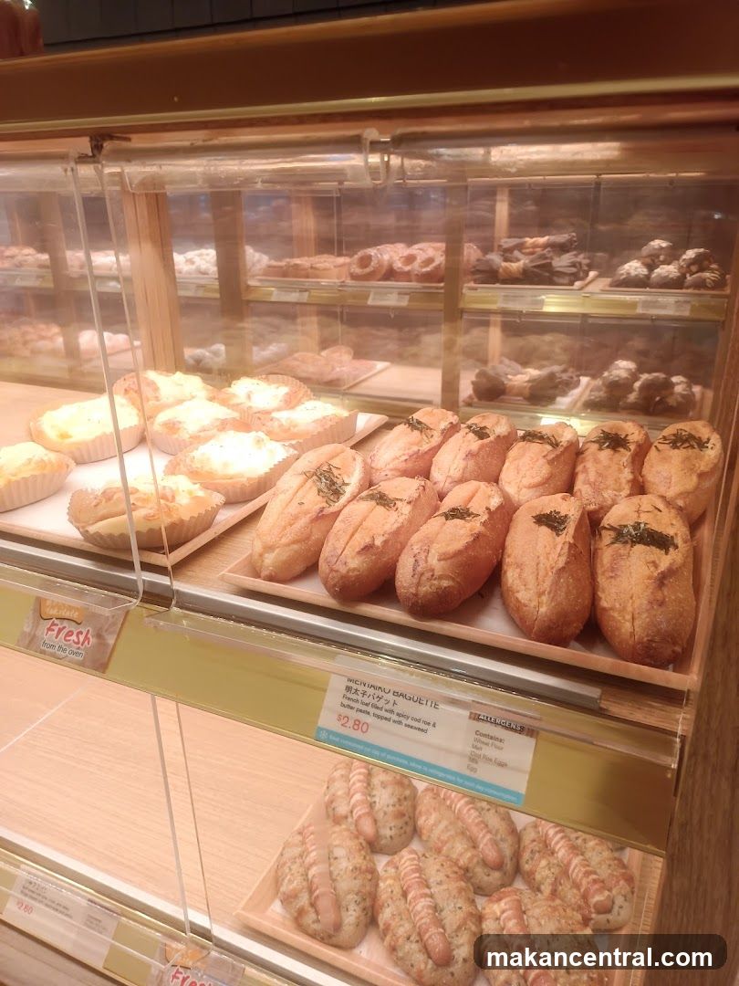 Gokoku Japanese Bakery