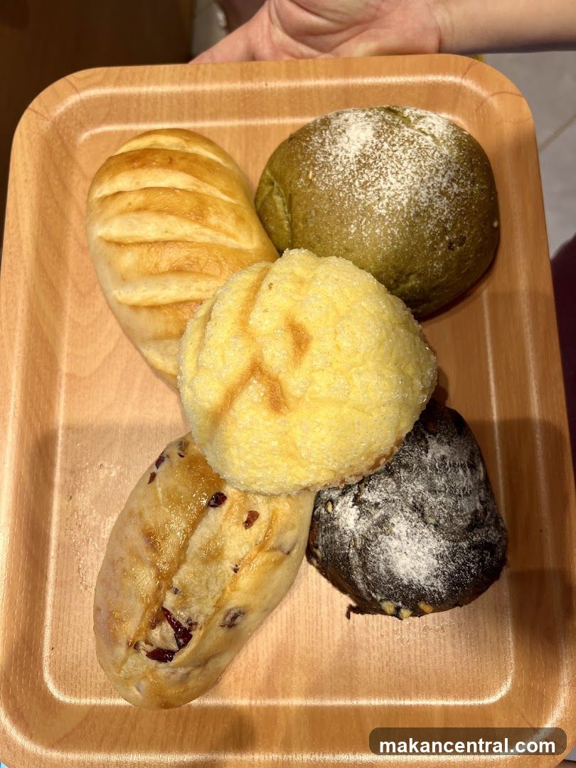 Gokoku Japanese Bakery