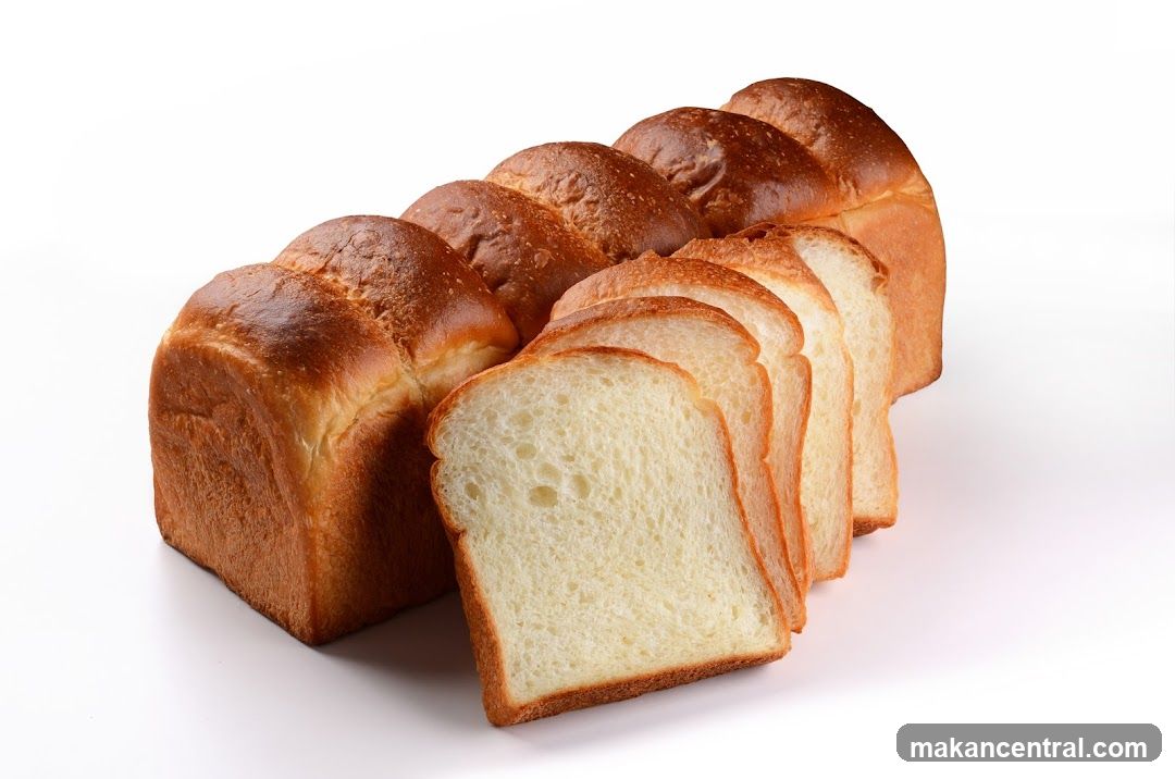 Sliced Bread Loaf